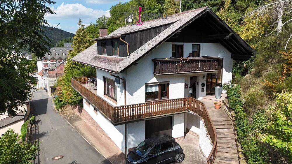 Einfamilienhaus Waxweiler - 9 Zimmer, 280 m&sup2;, 369.000&euro; | Angebot:26203615
