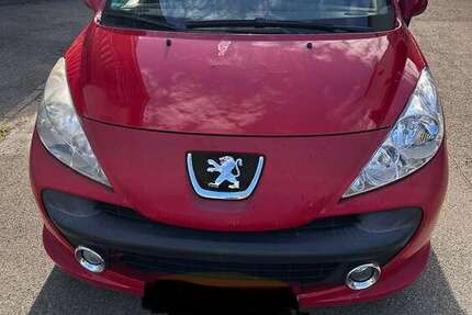 Peugeot 207 129.476 km 1.800 € Lindau 88131