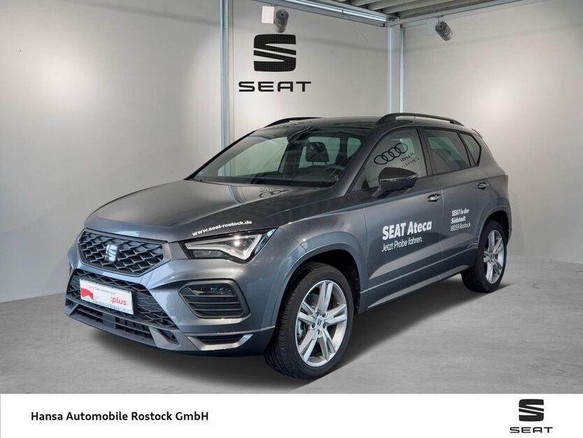 Seat Ateca 7.581 km 33.990 € Rostock 18059