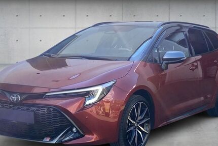 Toyota Corolla 12.000 km 33.850 &euro; Wertheim 97877