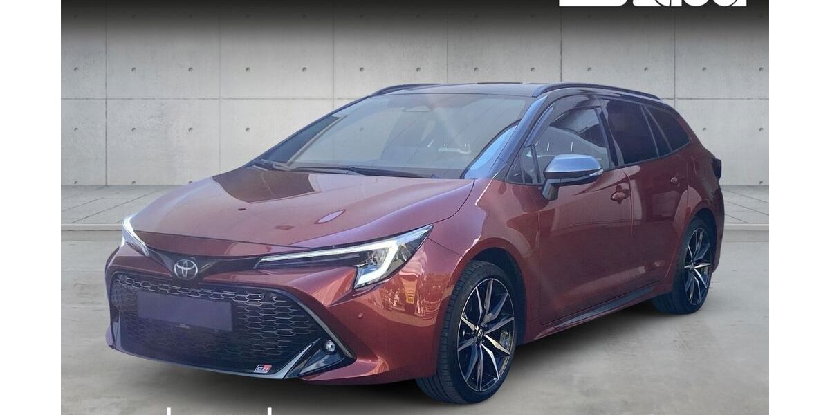 Toyota Corolla 12.000 km 33.850 &euro; Wertheim 97877