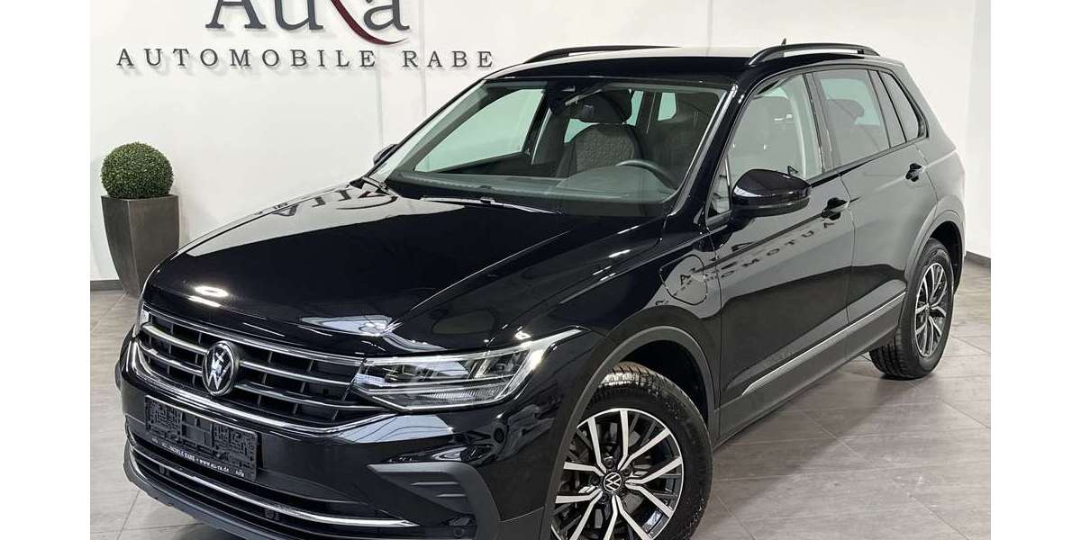 VW Tiguan 106.450 km 23.749 &euro; Wardenburg 26203