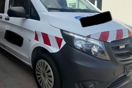 Mercedes-Benz Vito 224.000 km 12.555 &euro; Essingen 73457