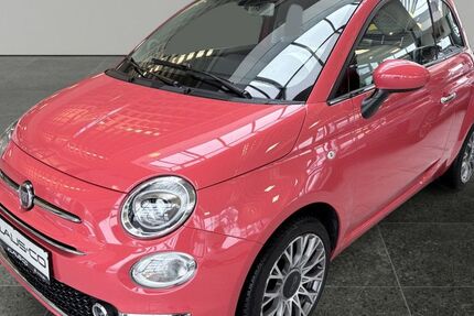 Fiat 500 62.500 km 11.990 &euro; Rendsburg 24768