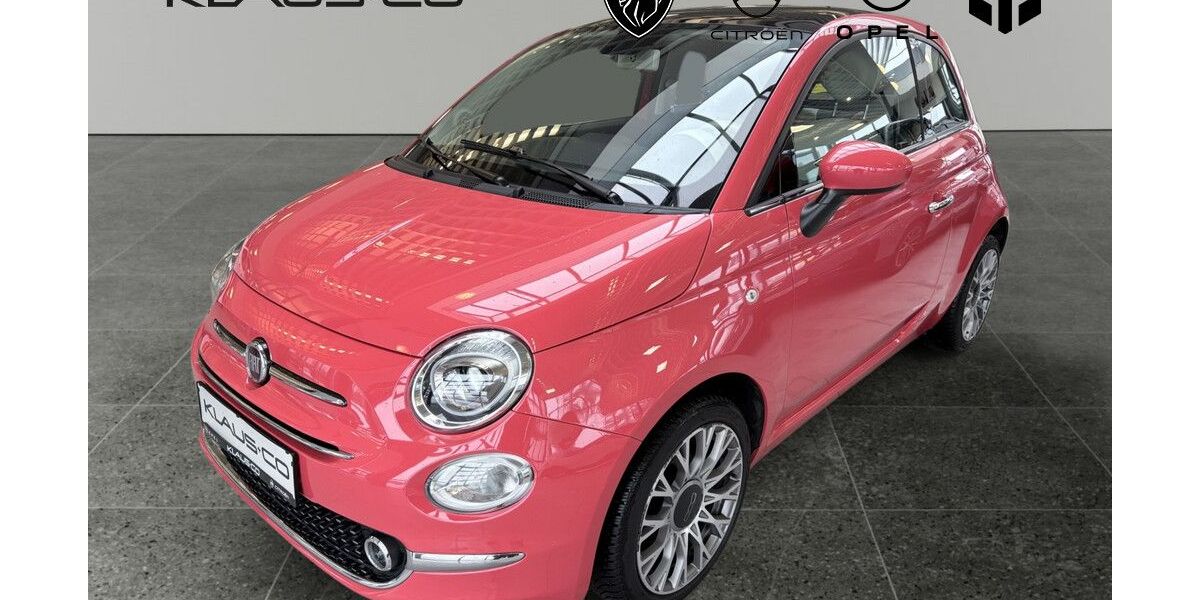 Fiat 500 62.500 km 11.990 &euro; Rendsburg 24768