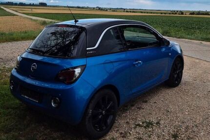 Opel Adam 59.500 km 8.700 &euro; Obertraubling 93083