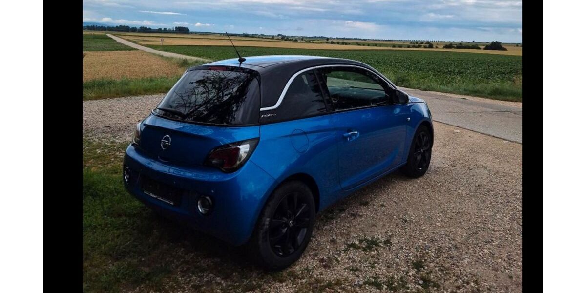 Opel Adam 59.500 km 8.700 &euro; Obertraubling 93083