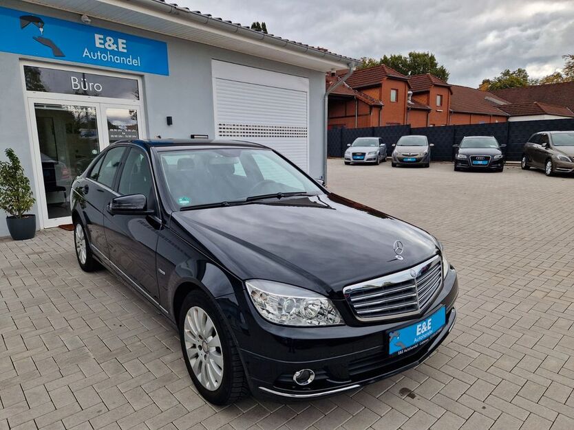 Mercedes-Benz C 180 118.456 km 10.590 € Liebenau 31618