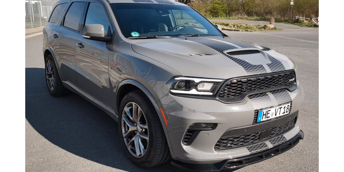 Dodge Durango 38.000 km 51.990 &euro; Schwarzbach 09481