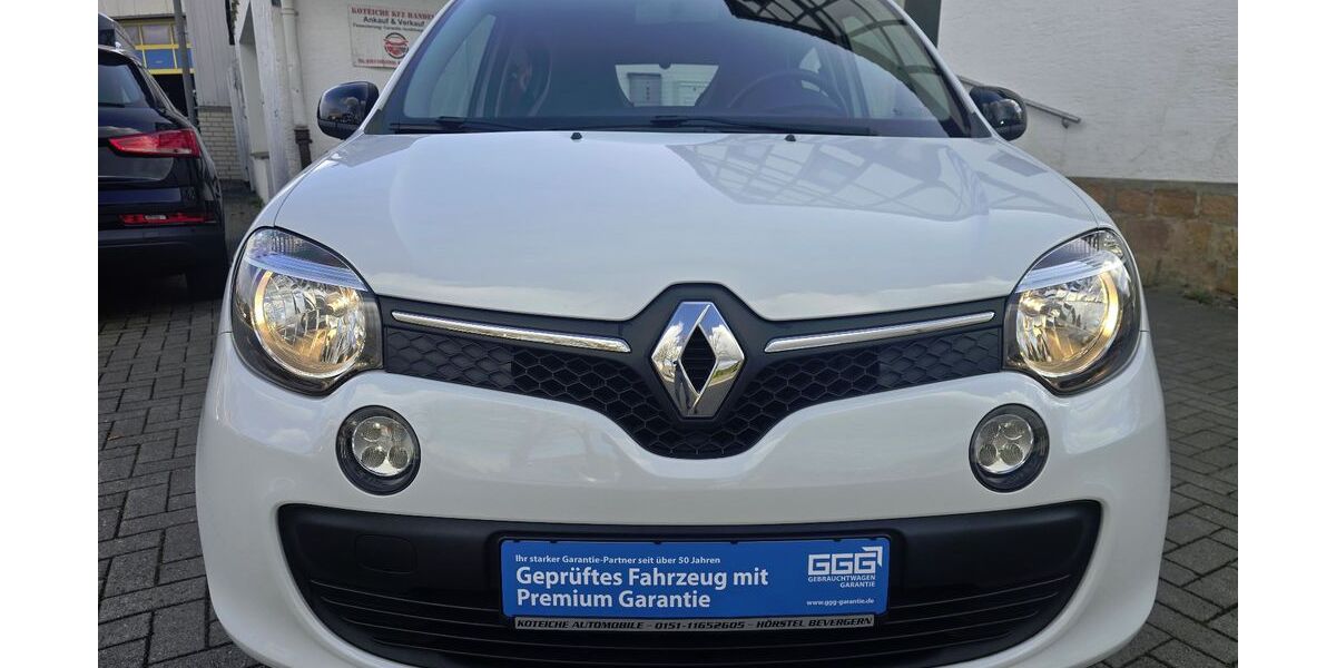 Renault Twingo 68.000 km 6.999 &euro; Hörstel 48477