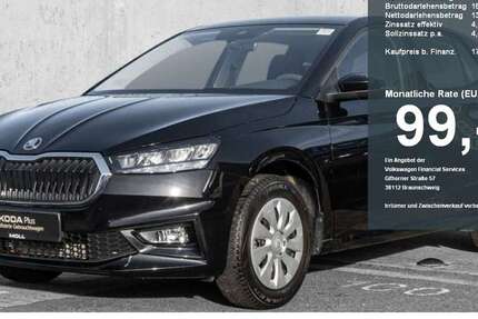 Skoda Fabia 10.122 km 17.380 &euro; Düsseldorf 40474