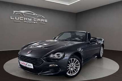 Fiat 124 Spider