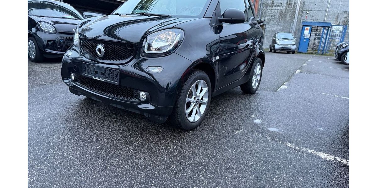 Smart ForTwo 48.070 km 14.690 &euro; Lübeck 23554