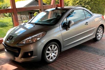 Peugeot 207 71.500 km 4.800 &euro; Schlangen 33189