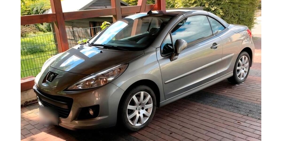 Peugeot 207 71.500 km 4.800 &euro; Schlangen 33189
