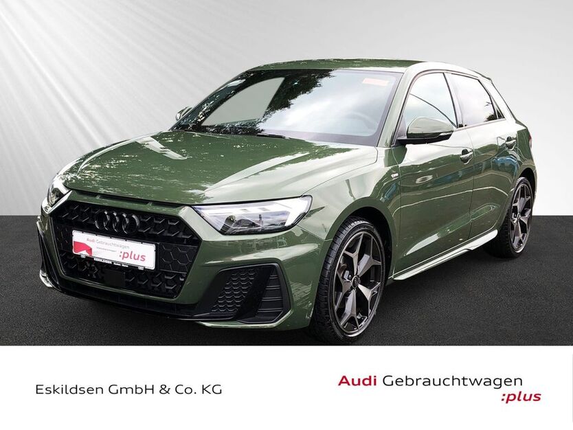 Audi A1 7.508 km 30.960 € Itzehoe 25524