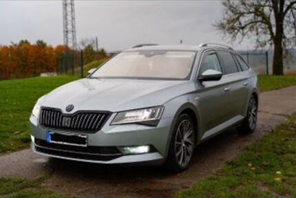 Skoda Superb 135.000 km 19.900 &euro; Drei Gleichen 99869