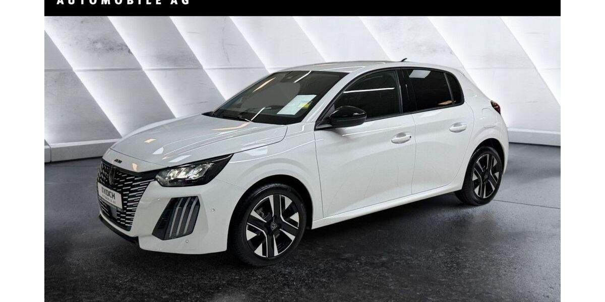 Peugeot 208 25.841 km 16.990 &euro; Berlin 13051