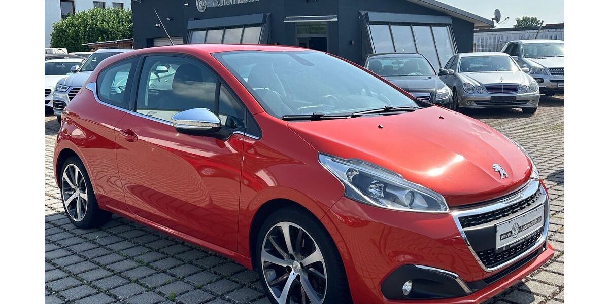 Peugeot 208 104.000 km 6.800 &euro; Butzbach 35510