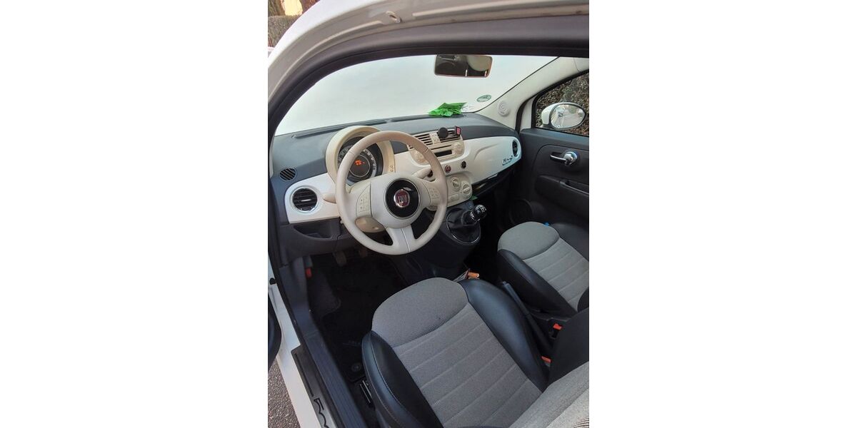 Fiat 500 18.900 km 6.900 &euro; Stuttgart 70597