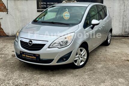 Opel Meriva 104.460 km 5.290 &euro; Ludwigshafen 67059