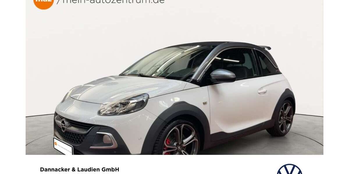 Opel Adam 90.175 km 10.960 &euro; Lüneburg 21337
