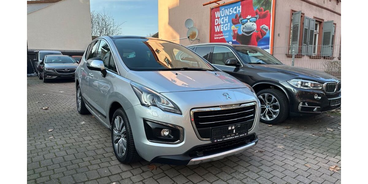 Peugeot 3008 27.000 km 14.490 &euro; Worms 67547