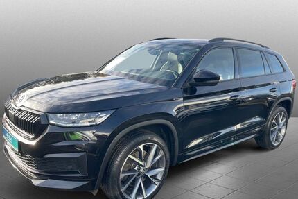Skoda Kodiaq 97.068 km 34.780 &euro; Bad Camberg 65520