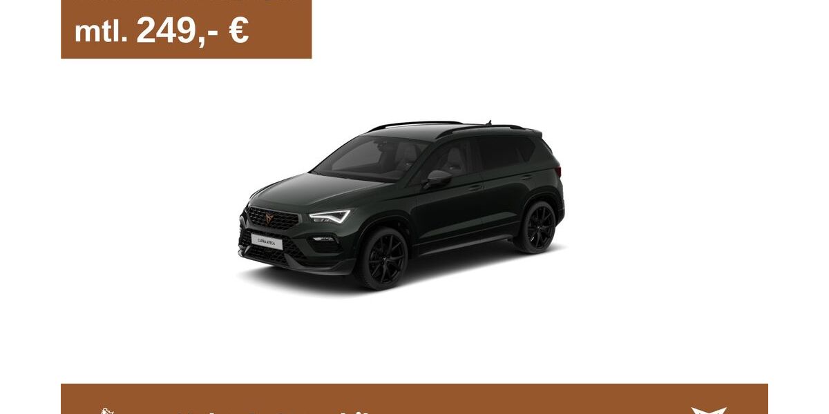 Cupra Ateca 1.111 km 39.995 &euro; Göppingen 73037
