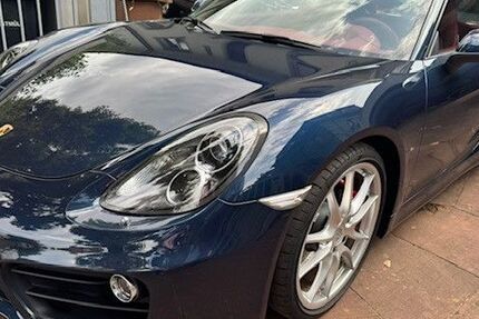 Porsche Cayman 79.700 km 54.900 &euro; Mannheim 68165
