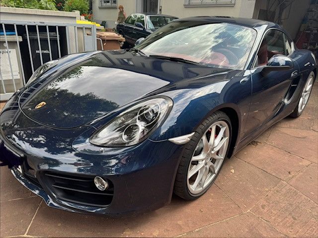 Porsche Cayman 79.700 km 54.900 &euro; Mannheim 68165