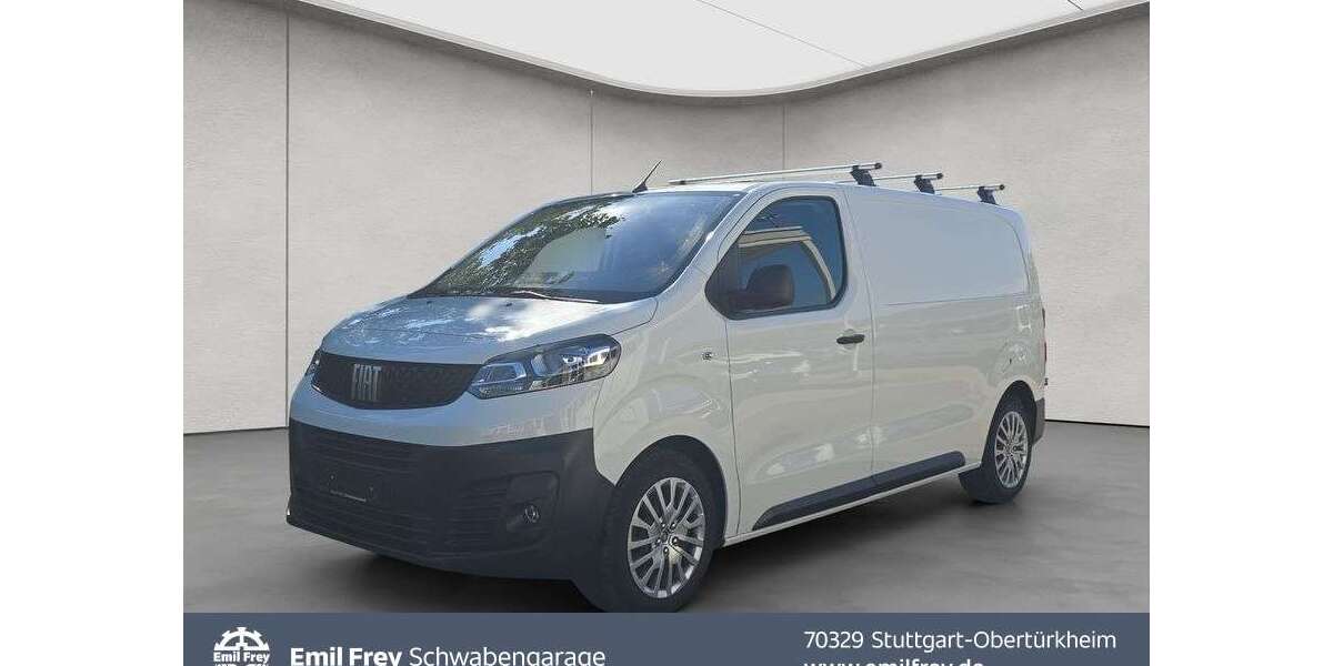 Fiat Scudo 30.850 km 19.900 &euro; Stuttgart 70329