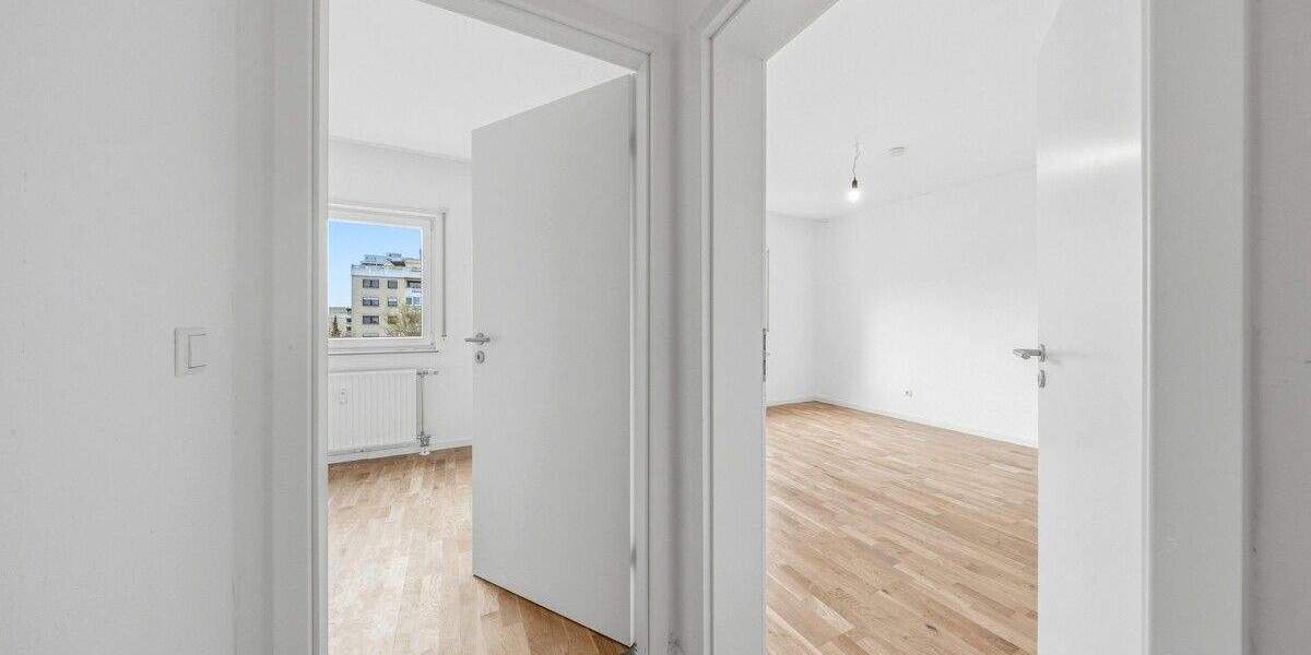 Etagenwohnung Karlsruhe Innenstadt-West - 3 Zimmer, 97 m&sup2;, 1.260&euro; | Angebot:25802570