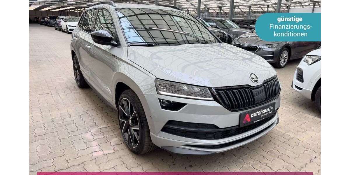 Skoda Karoq 82.190 km 25.690 &euro; Ludwigsfelde bei Berlin 14974