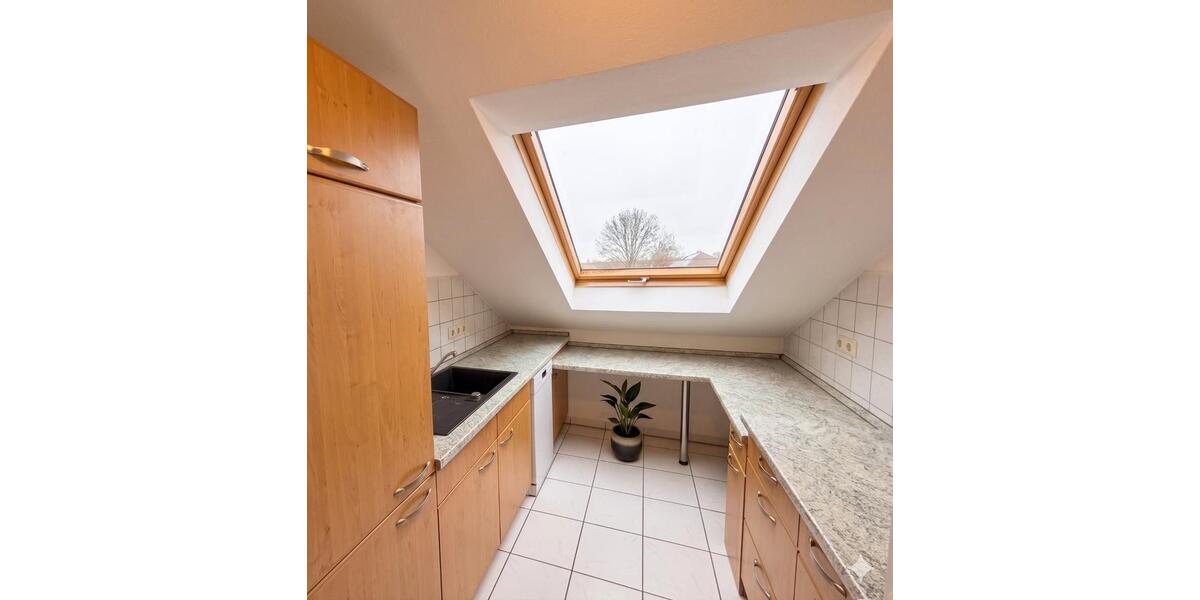 Dachgeschoßwohnung Limburg an der Lahn Offheim - 2 Zimmer, 64 m&sup2;, 795&euro; | Angebot:26584926