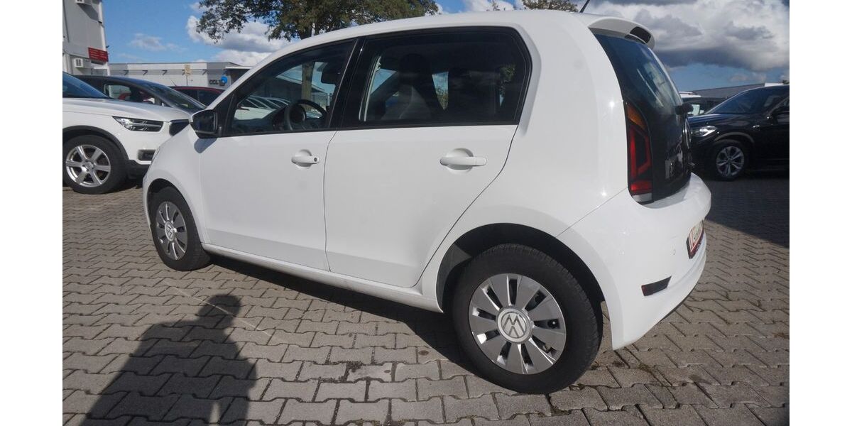 VW up! 27.210 km 11.950 &euro; Nufringen/Stuttgart 71154