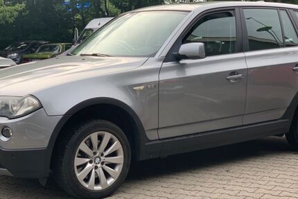 BMW X3 134.600 km 6.400 &euro; Berlin 12203