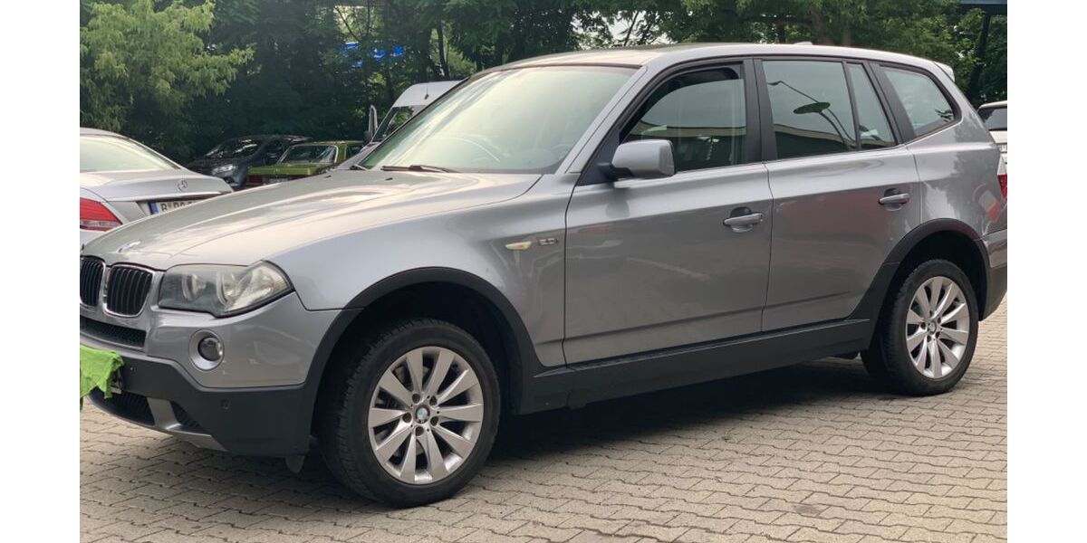 BMW X3 134.600 km 6.500 &euro; Berlin 12203