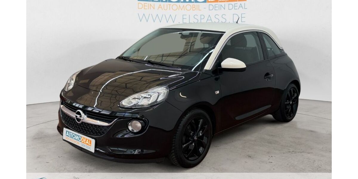 Opel Adam 69.426 km 10.879 &euro; Moers 47445