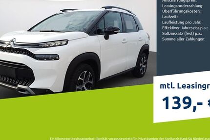 Citroen C3 Aircross 18.387 km 12.980 € Bremen 28207