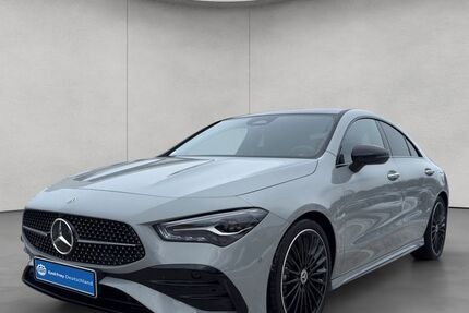 Mercedes-Benz CLA 180 9.903 km 41.850 &euro; Würzburg 97072