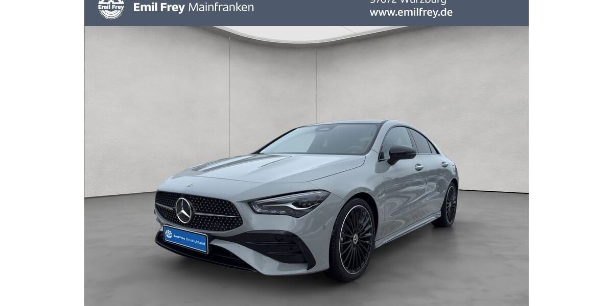Mercedes-Benz CLA 180 9.903 km 41.850 &euro; Würzburg 97072