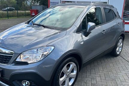 Opel Mokka 116.000 km 8.999 € Barßel 26676