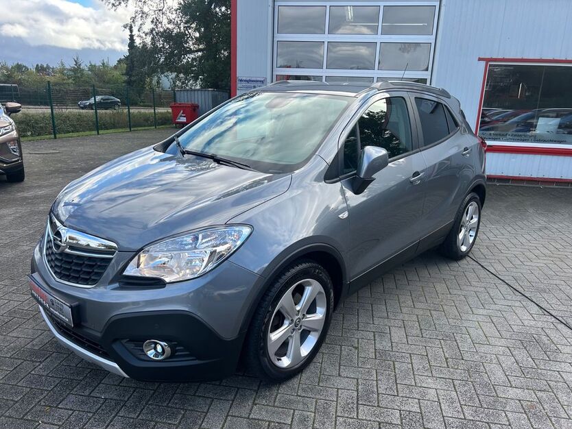 Opel Mokka 116.000 km 8.999 € Barßel 26676