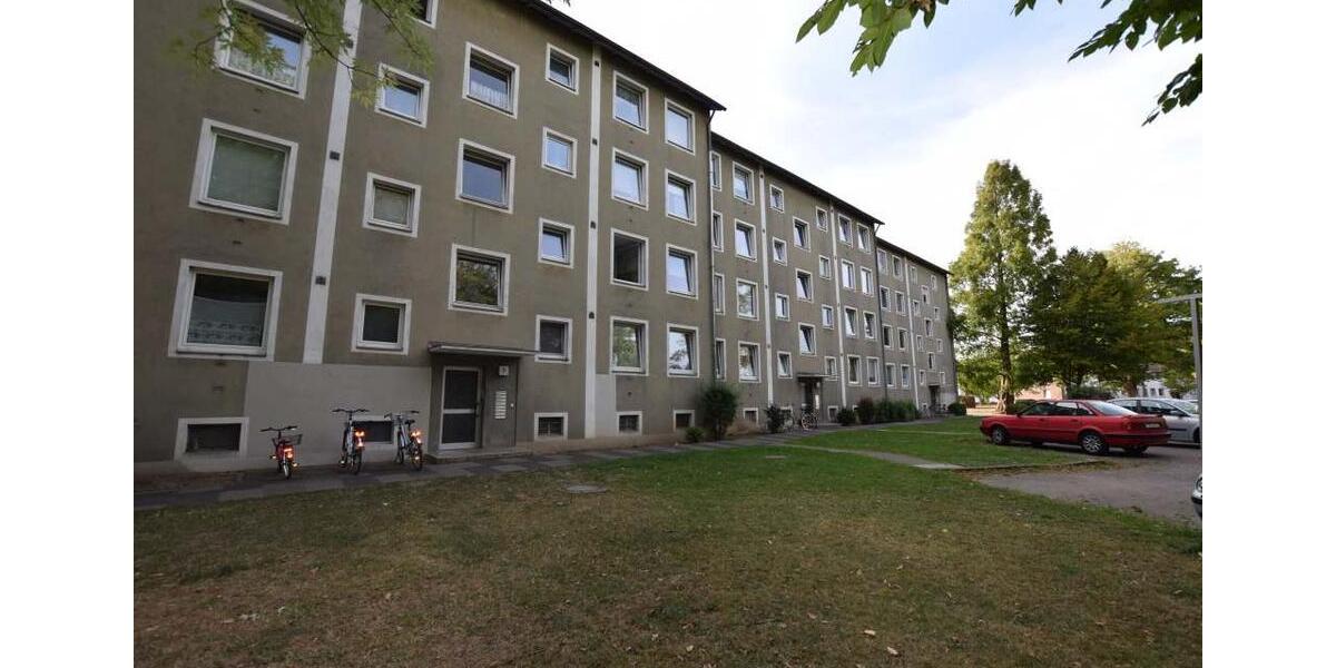 Etagenwohnung Minden Bölhorst - 3 Zimmer, 66 m&sup2;, 470&euro; | Angebot:26361680