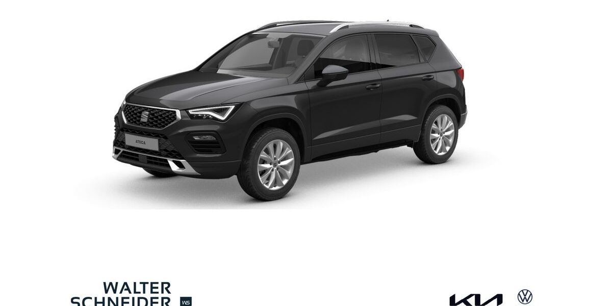 Seat Ateca 22.400 km 26.950 &euro; Siegen 57072