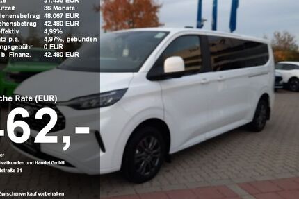 Ford Tourneo Custom 14.150 km 39.480 &euro; Neustadt / Donau 93333