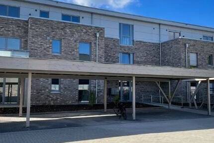 Schöne 2-Zimmer-Wohnung zu vermieten inkl. Carport-Stellplatz 2 zimmer