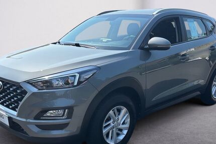 Hyundai TUCSON 46.900 km 18.500 &euro; Vellmar 34246
