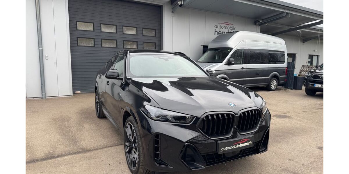 BMW X6 18.500 km 99.950 &euro; Rheinböllen 55494